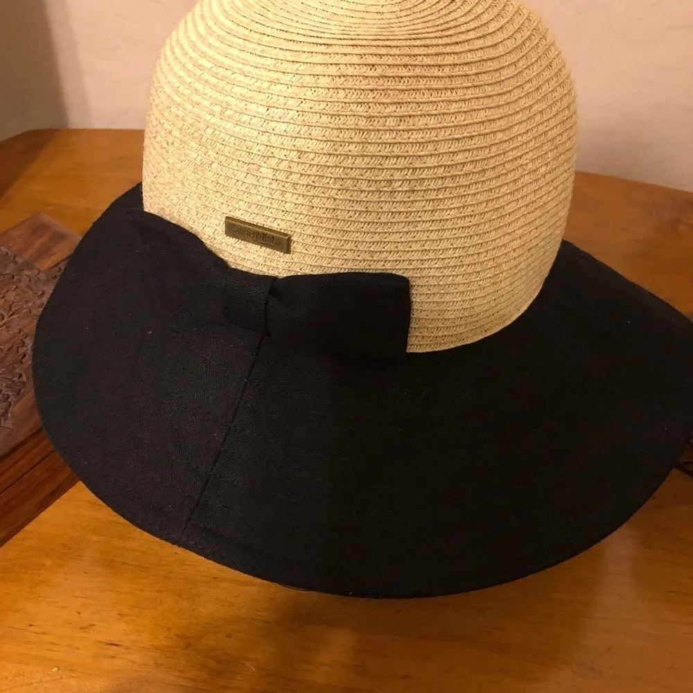 San Diego Hat Co Micro Brim Packable Straw Hat